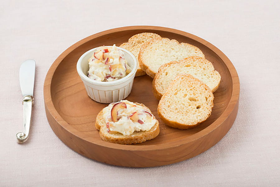 紅玉のりんご煮キリディップ